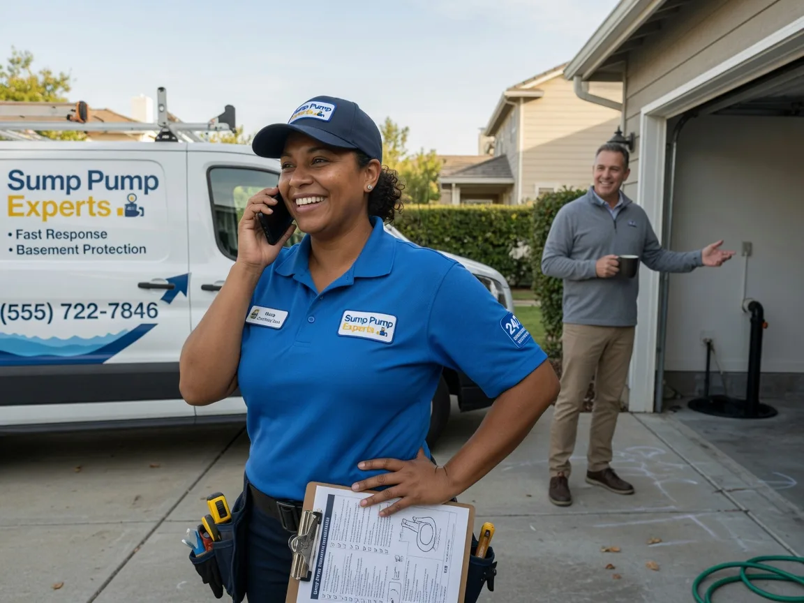 Sump Pump Repair Emmonak, AK FAQs