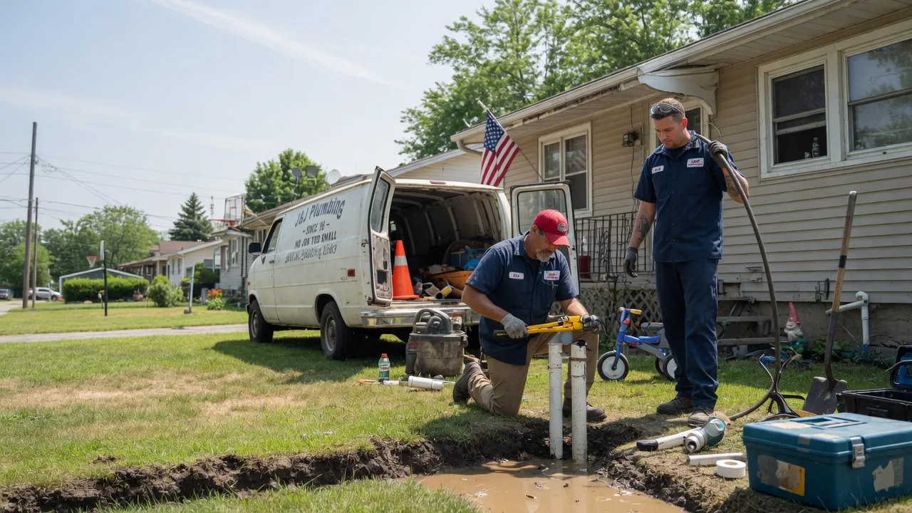 Sump Pump Repair in Emmonak, AK near me